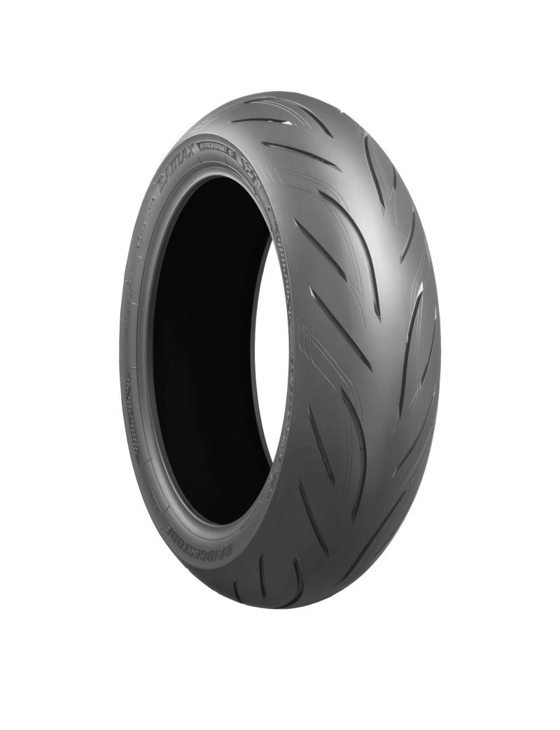 Bridgestone Battlax Hypersport S21R Tire - 190/55ZR17 W Rear Sport Tire - Kelly Motorsports