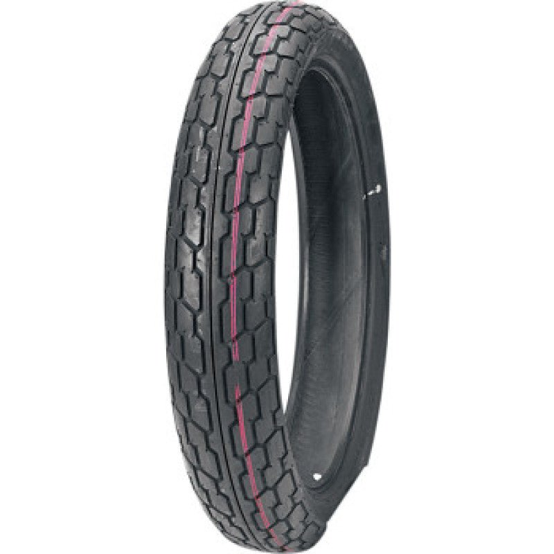 Bridgestone Exedra G515 Cruiser/Touring Tire 110/80-19 M/C 59S for Front or Rear Wheel - Kelly Motorsports
