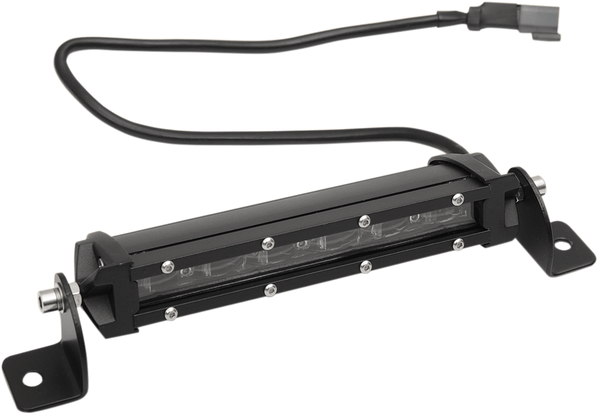 BRITE-LITES 7.5-inch BL-LBSS8 LED Light Bar with Slim Design and High-Output LEDs - Kelly Motorsports