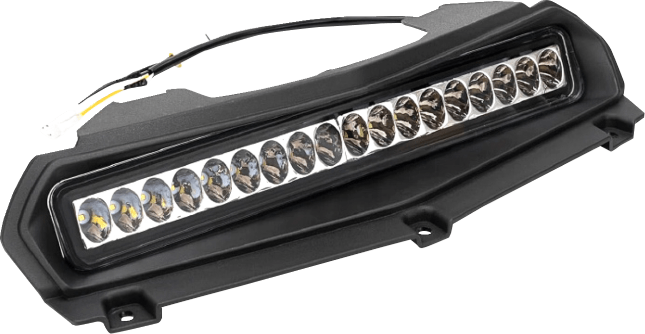 BRITE-LITES Hood Scoop LED Light - RMAX BL-RHSL - Kelly Motorsports