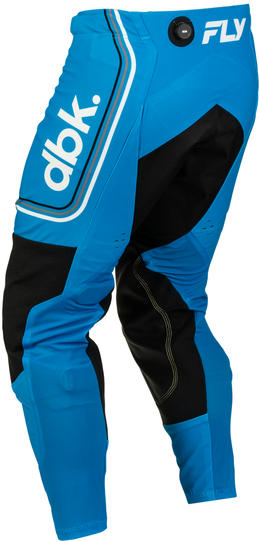 Evolution Dst Dbk Pants Blue/Black/White Sz 28