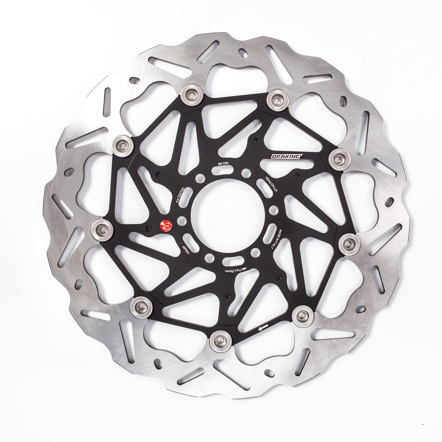 SK2 Directional Rotors