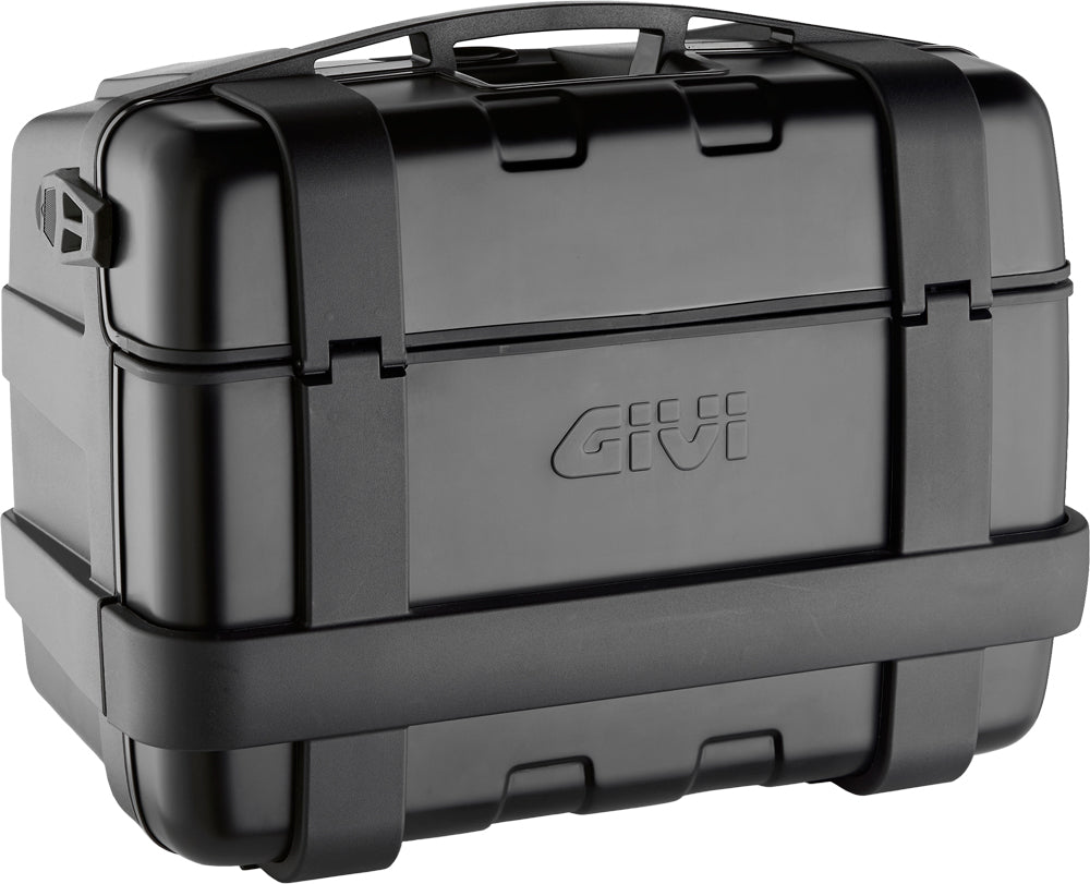 GIVI Trekker Side Case 46L - Black | Part Number TRK46BA
