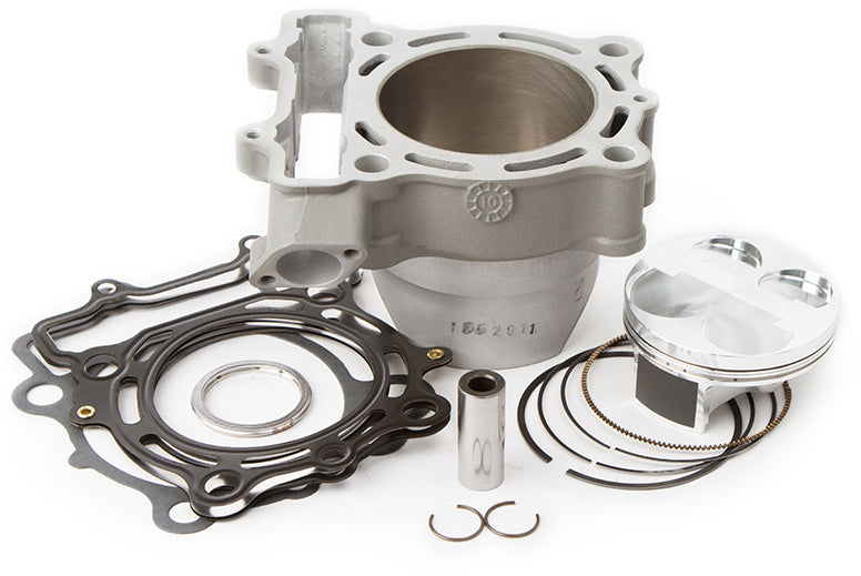 CYLINDER WORKS Cylinder Kit 77.00/Std for 2009 Kawasaki KX250F - High Compression and Big Bore Options