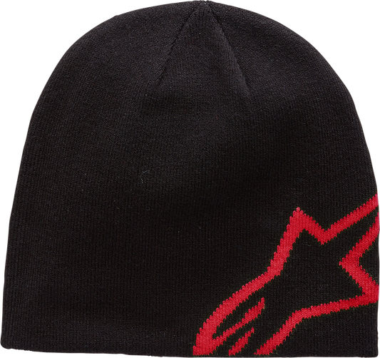 Alpinestars Corporate Shift Beanie Black Red
