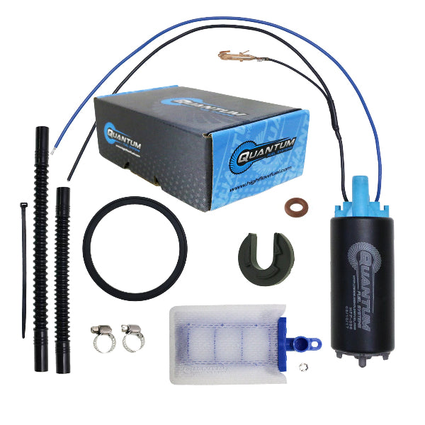 Quantum HFP-396-NR Replacement Fuel Pump Kit for Polaris RZR and Sportsman Models