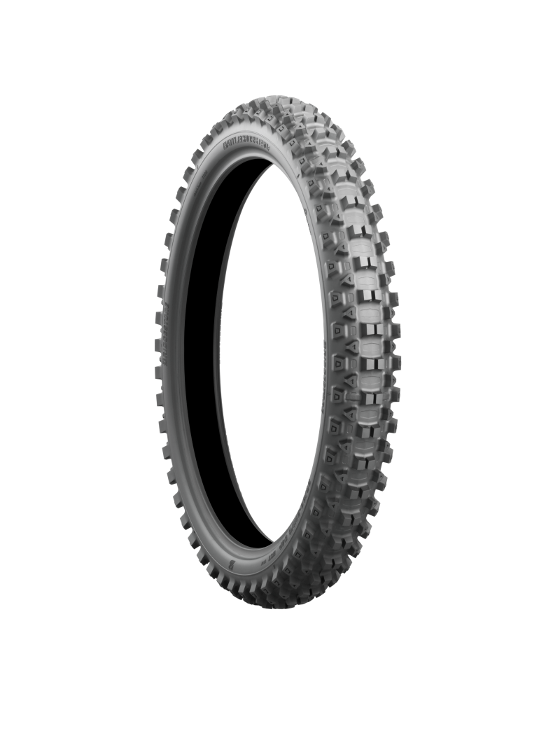 Bridgestone Battlecross E50 Offroad Front Tire - 90/90-21 for MX and Enduro Bikes
