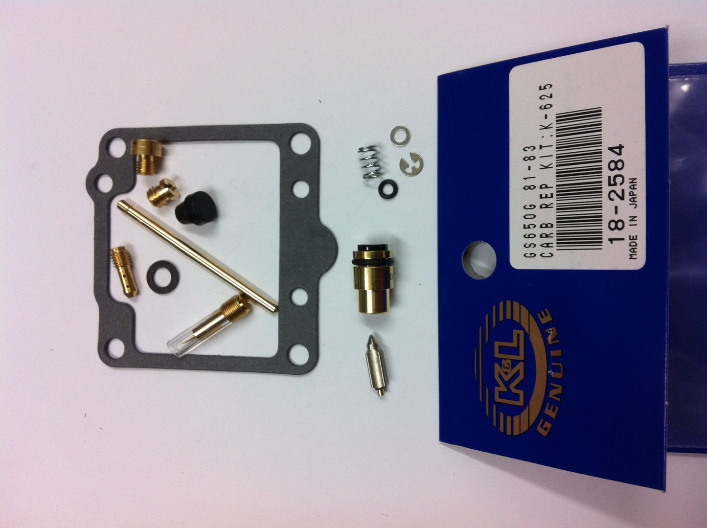 Carburetor Repair Kit