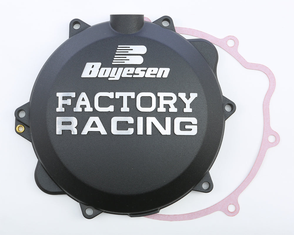 Boyesen CC-42AB Factory Racing Clutch Cover for Husqvarna TE and TC 250 Models