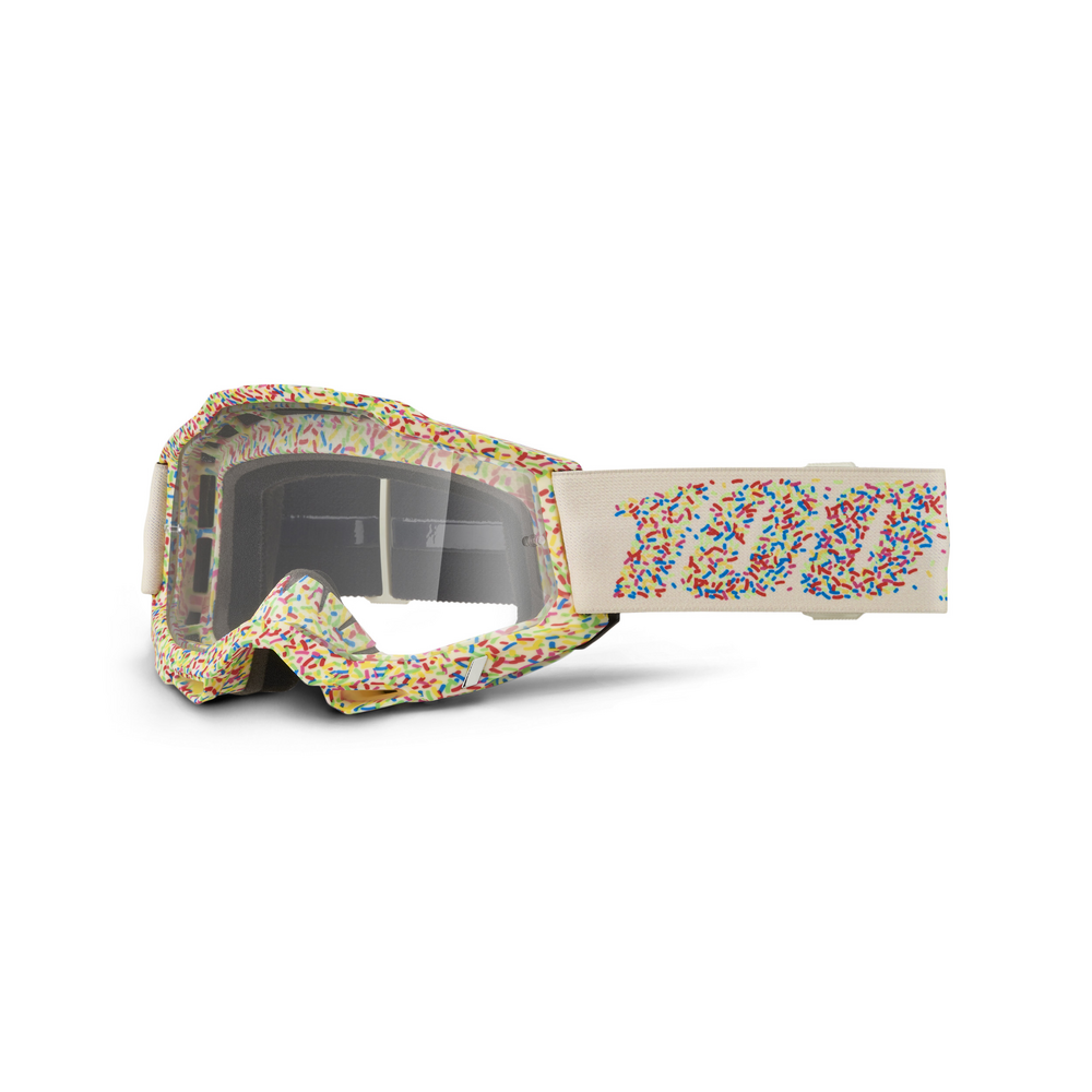 100% Accuri 2 Goggle Adult Jett Lawrence Donut 2/PK