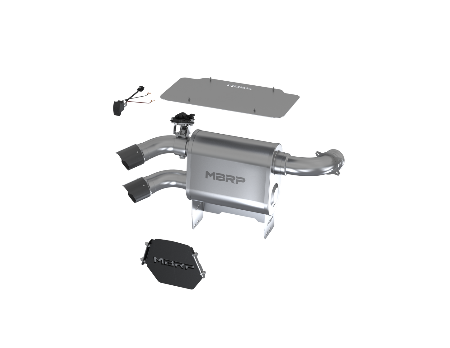 Performance Muffler