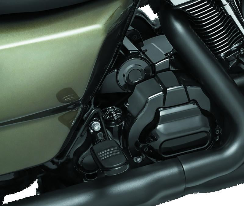 Kuryakyn Precision Dipstick for Harley Davidson - Gloss Black Finish (Part Number: kur6426)