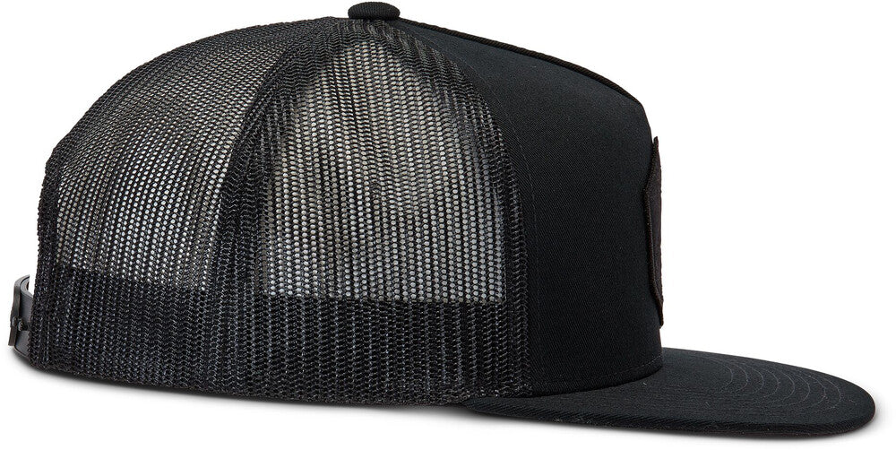 Alpinestars Bolt Trucker Hat Black/Black