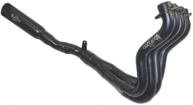Shorty Exhaust