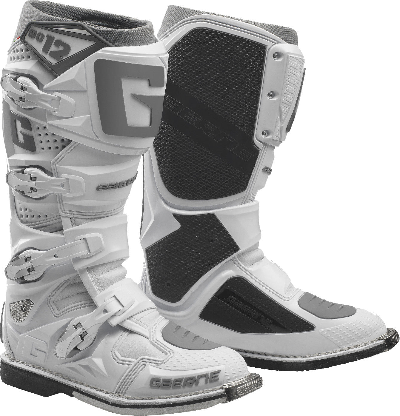 SG-12 Boots