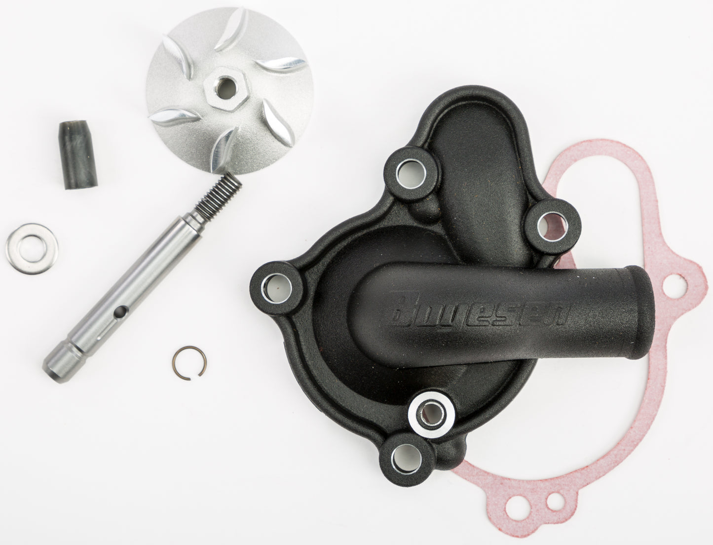 Boyesen WPK-31AB Waterpump Cover & Impeller Kit for Yamaha YZ125