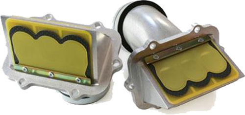 Boyesen RAD85F-2 Snowmobile Rage Cage for High-Performance Air Intake