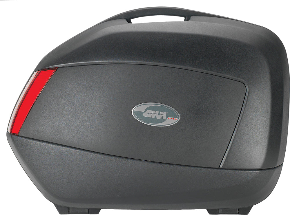 GIVI V35NA Side Cases 35L Pair for Motorcycle Touring and Commuting