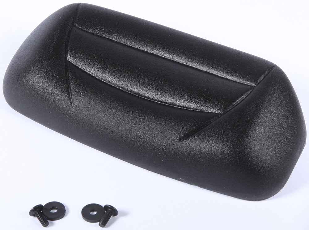 GIVI Monolock E84 Simply II Top Case Backrest for BMW F800R, Ducati Monster 1100 Evo, Kawasaki Ninja 650 ABS