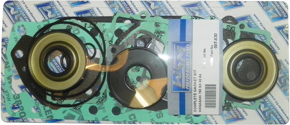 Complete Gasket Kit
