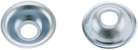 BOLT Zinc Plated Dish Shaped Washer M6 x 22mm - Pack of 10