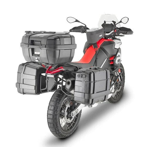 GIVI Monokey Trekker Side Case Hardware for Aprilia Tuareg 660 - PLO6710MK