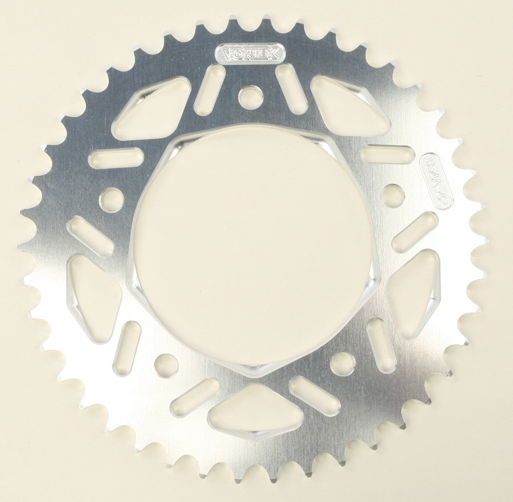 Standard Rear Aluminum Sprocket
