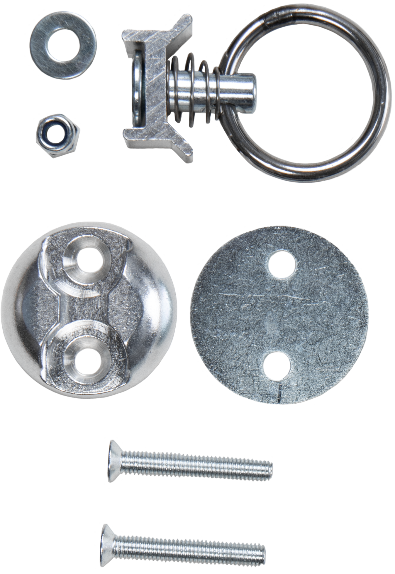 Fire Power L-Track Rail Kit