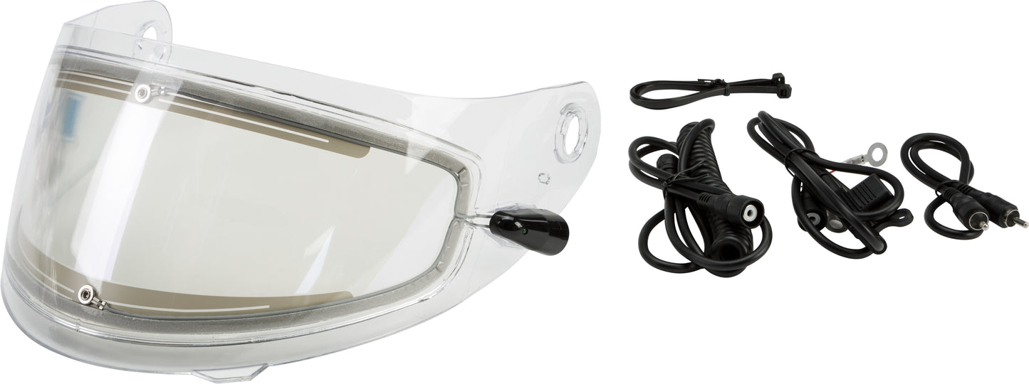 Helmet Electric Shield