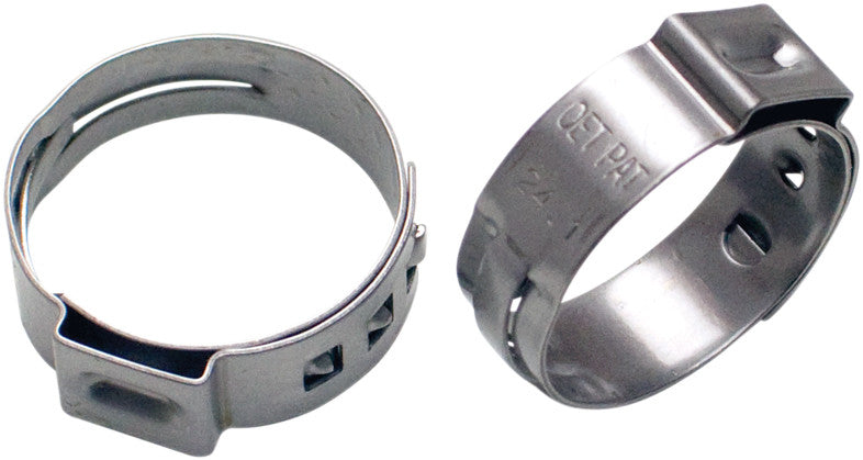 Motion Pro Stepless Clamps