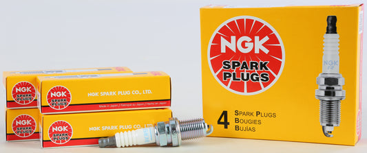 NGK Spark Plug #2460/04 for Snow Cats - Reliable Ignition Replacement