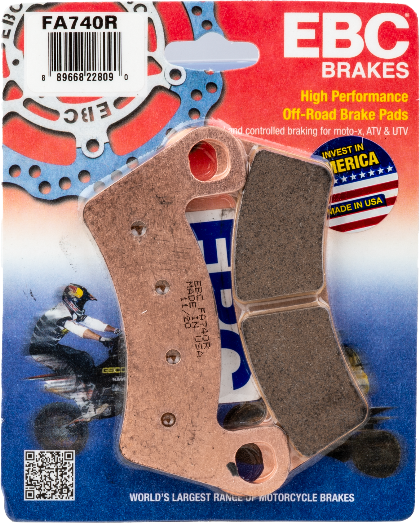 EBC Standard Brake Pads