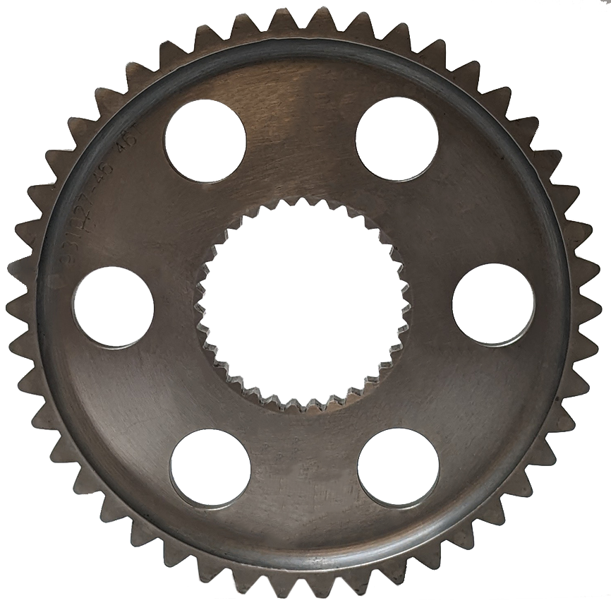 Silent Bottom Sprocket