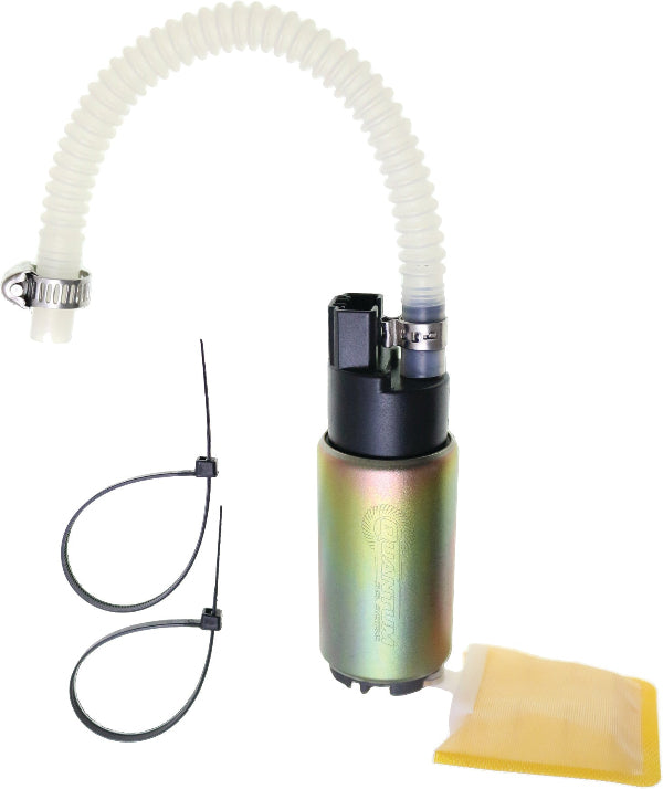 Quantum HFP-382-HD Fuel Pump for Harley-Davidson FLHR and FLHTC Models