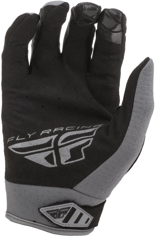Fly Racing Patrol XC Lite Gloves Grey Size 07