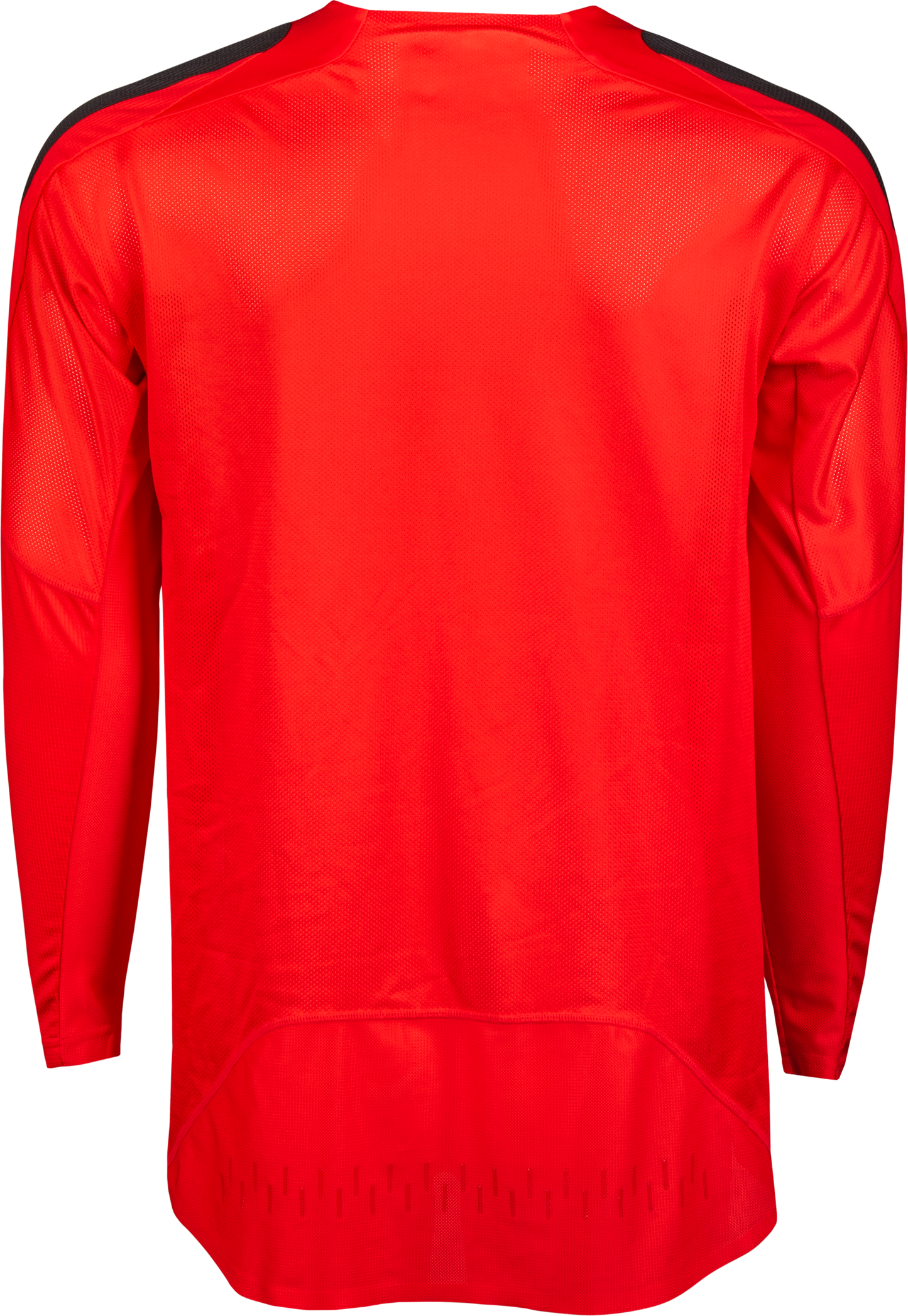 Fly Racing Evolution DST Jersey Red/White/Black Small - Lightweight Performance Cycling Jersey