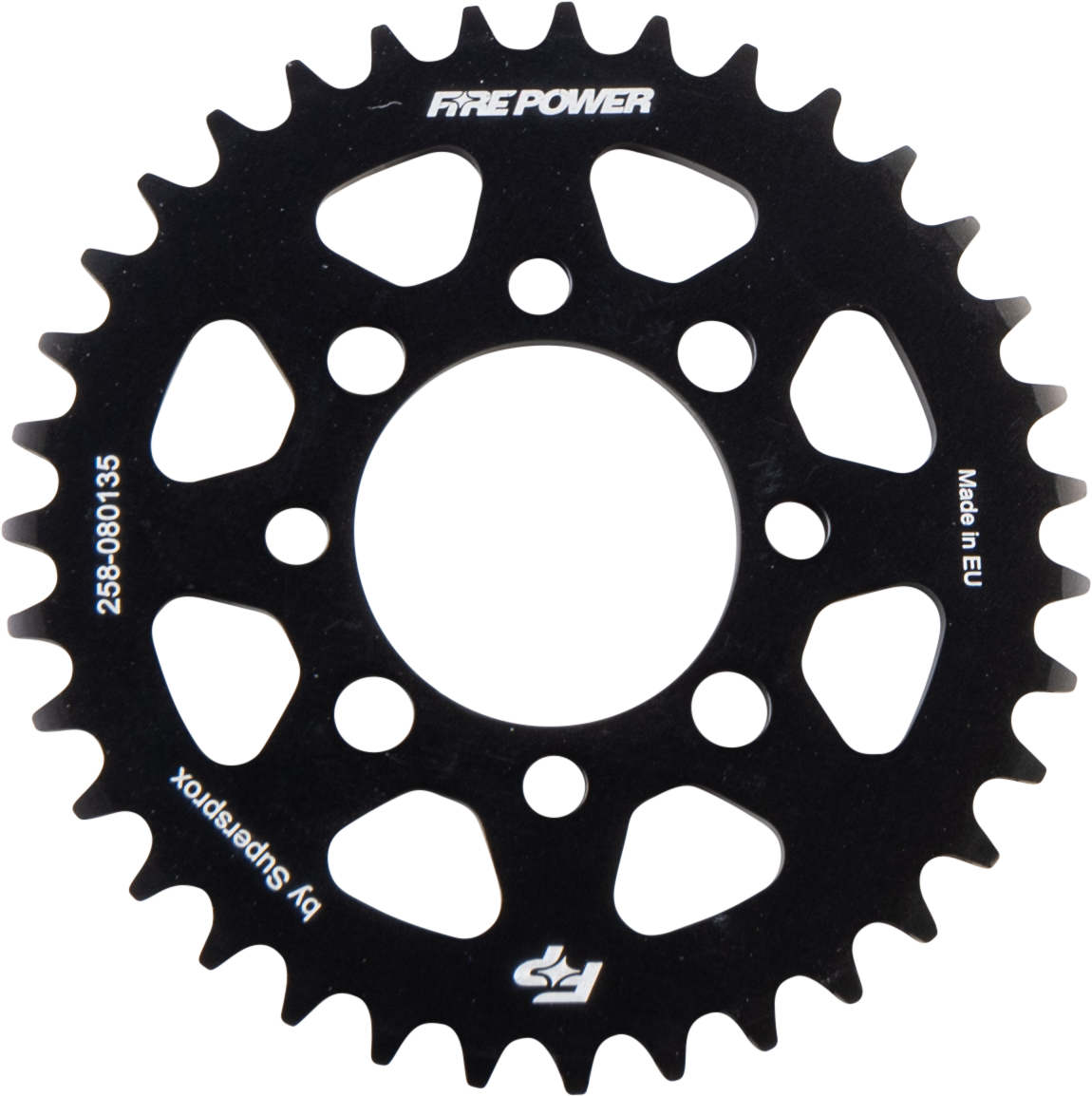 Aluminum Rear Sprocket