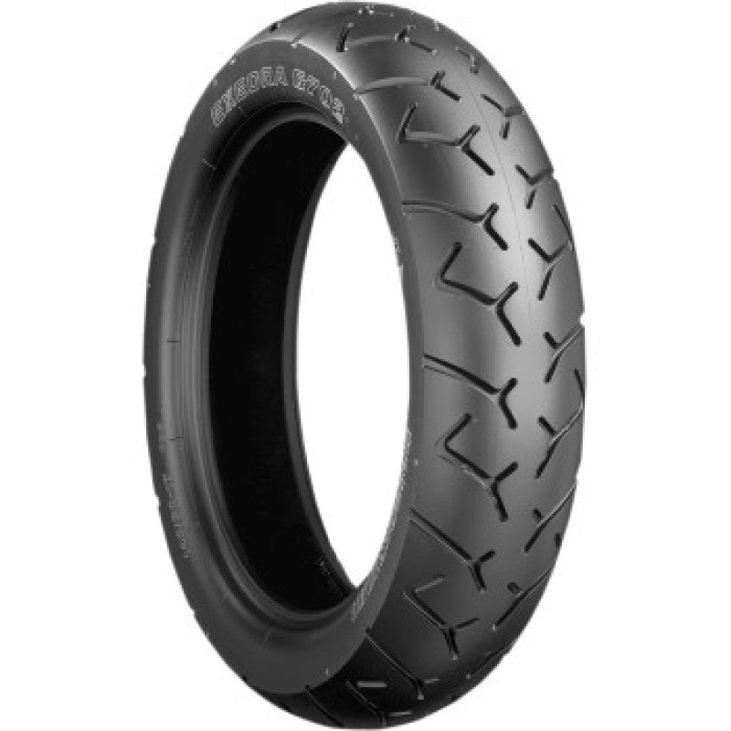 Bridgestone Exedra G702R 170/80-15 Motorcycle Tire for Cruiser and Touring Bikes
