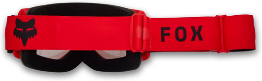 Fox Racing Main Core Goggle Flo/Red 32985-110-OS
