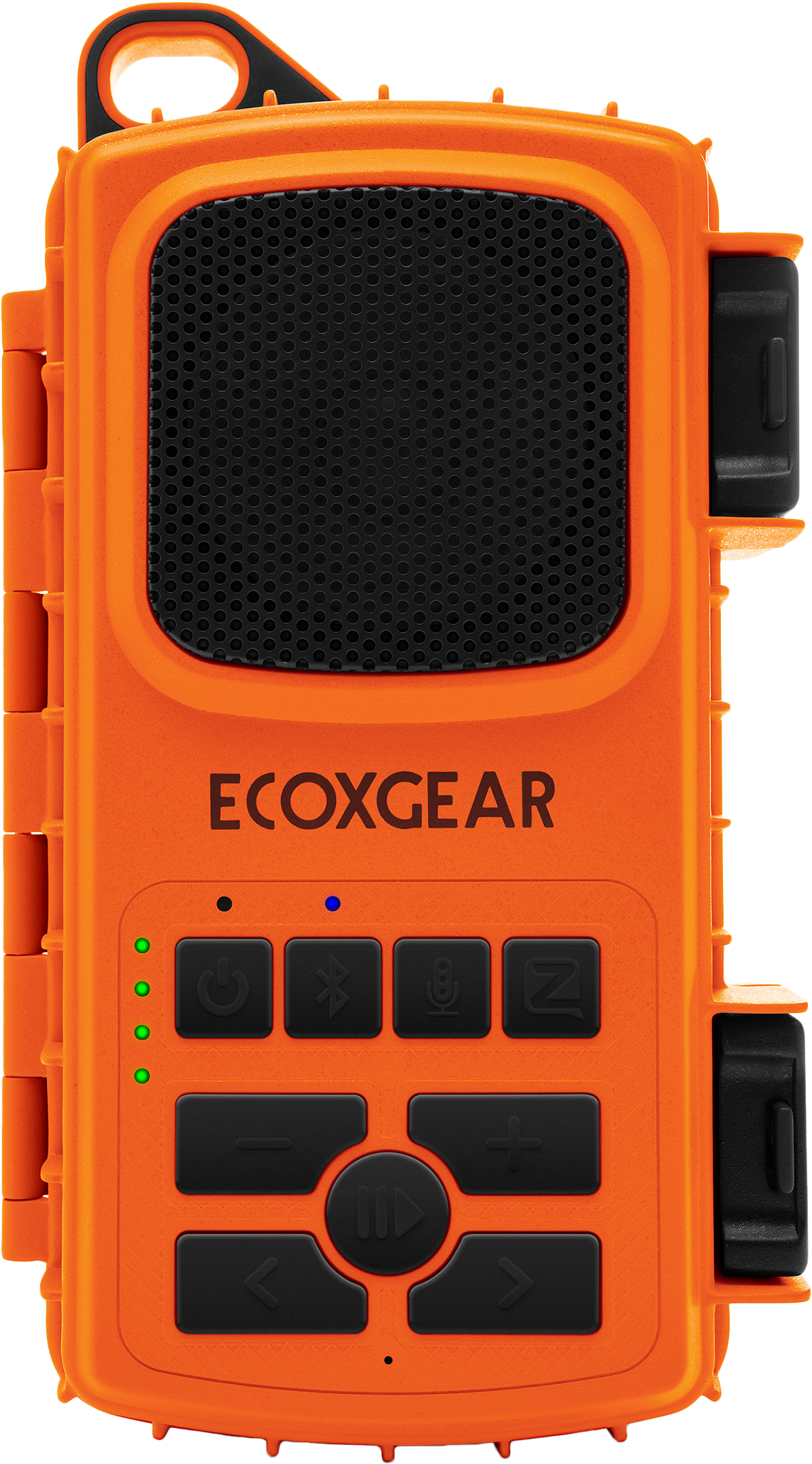 ECOXGEAR Ecoextreme 2 Orange Portable Bluetooth Speaker GDI-EX3W200