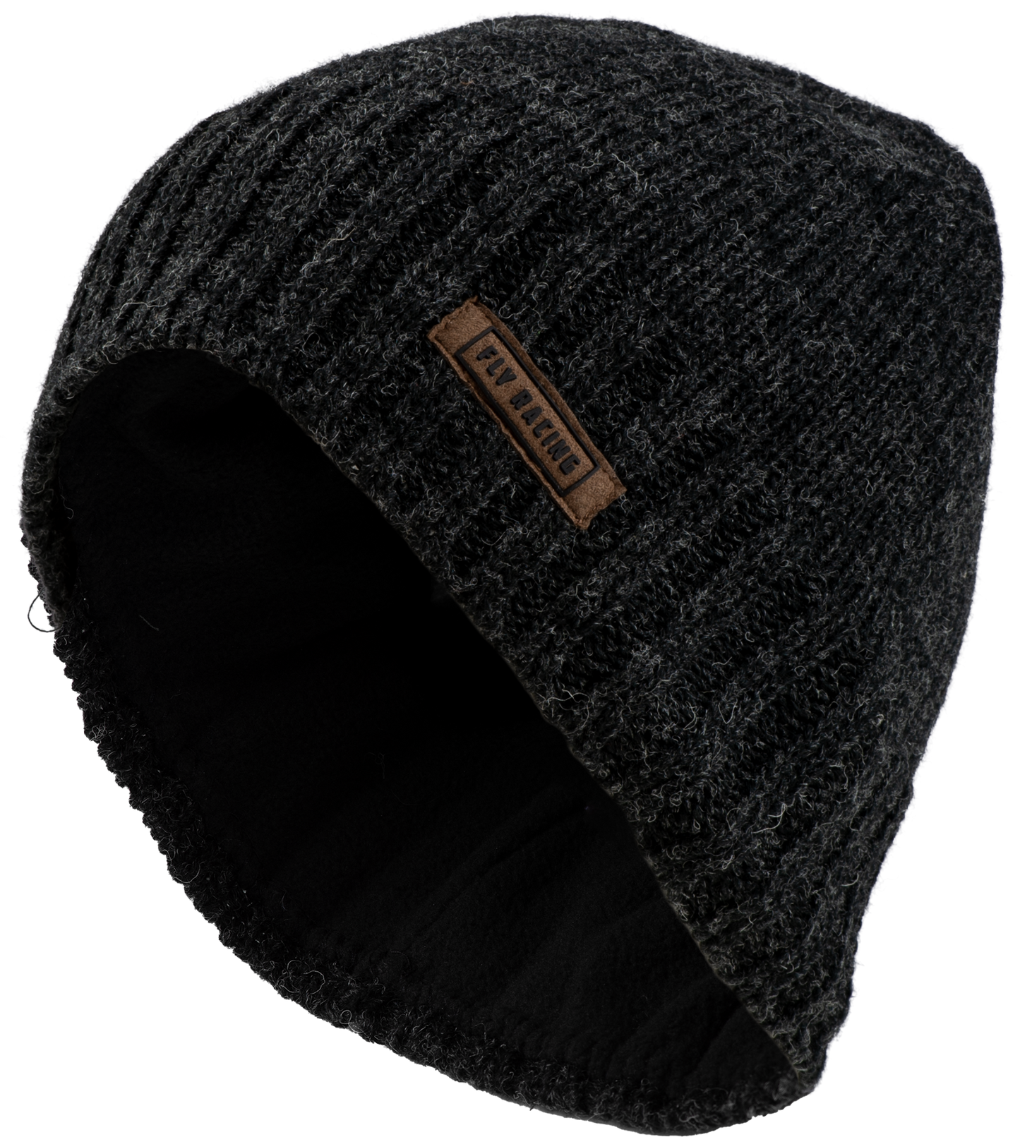 FLY SNOW BEANIE BLACK