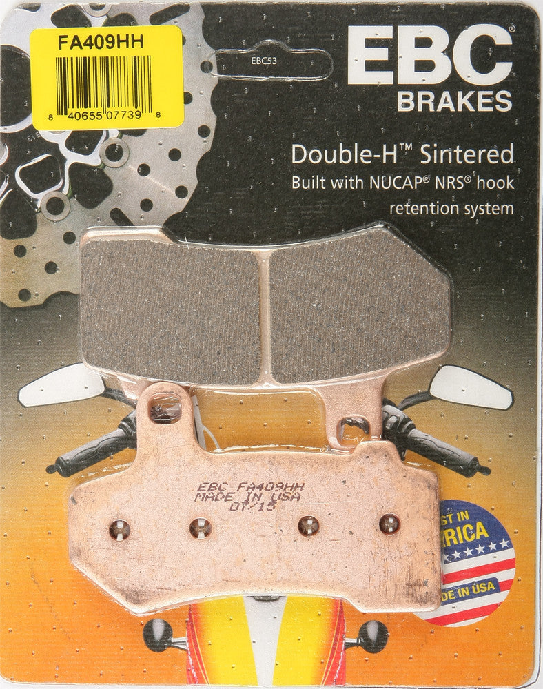 EBC Standard Brake Pads