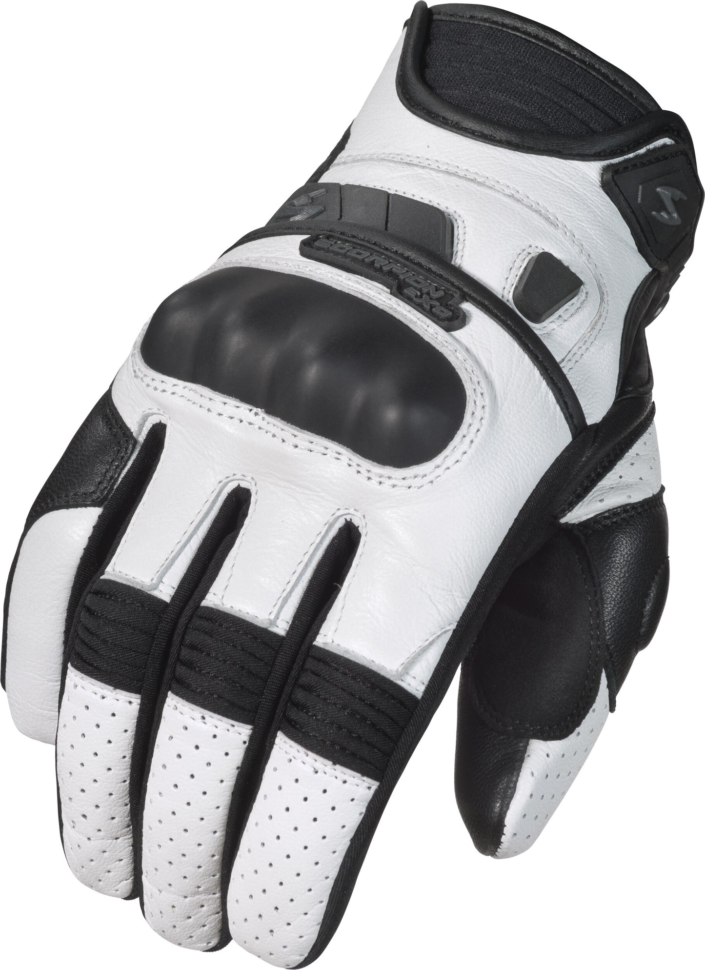 Scorpion WOMEN'S KLAW II GLOVES WHITE XL