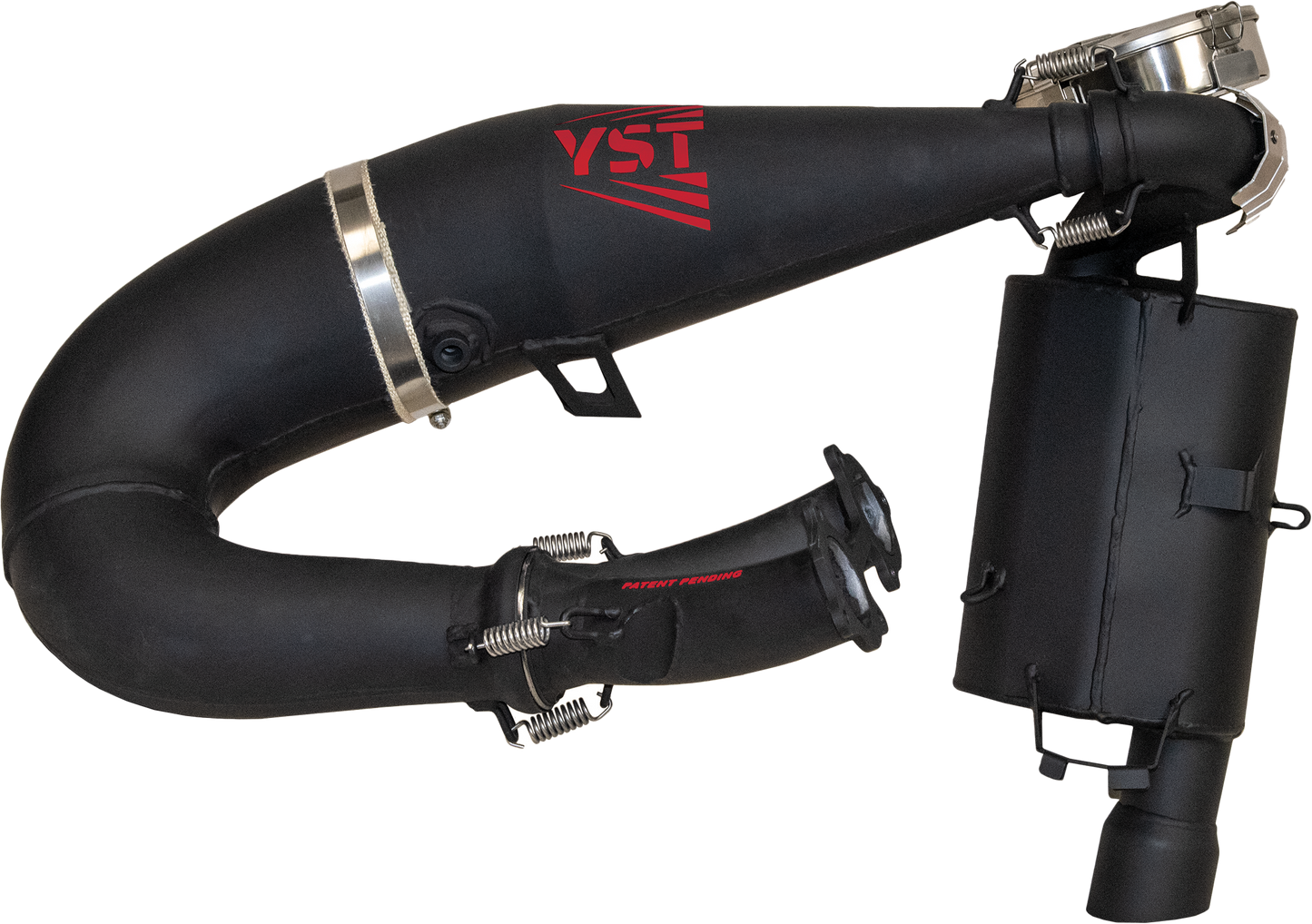 Single Pipe Full Exhaust