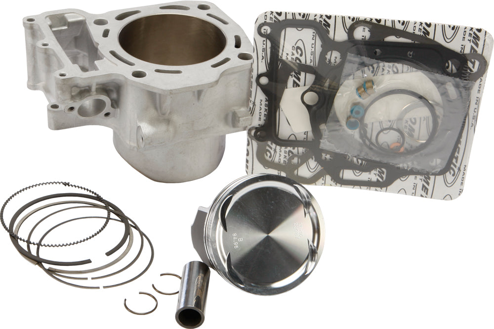 CYLINDER WORKS Cylinder Kit Rear for Kawasaki KRF 750 Teryx 4X4 and KVF750 Brute Force - Standard Bore, High Compression, and Big Bore Options