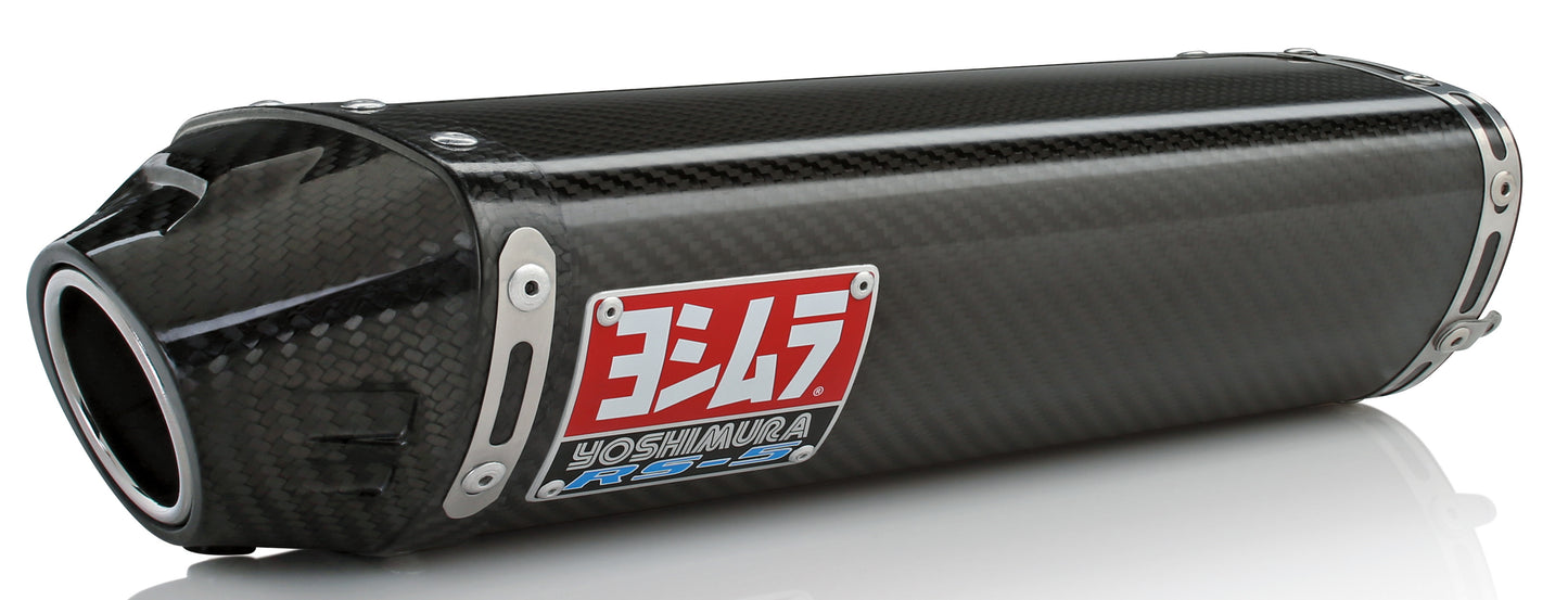 RS-5 Undertail Slip-On Exhaust