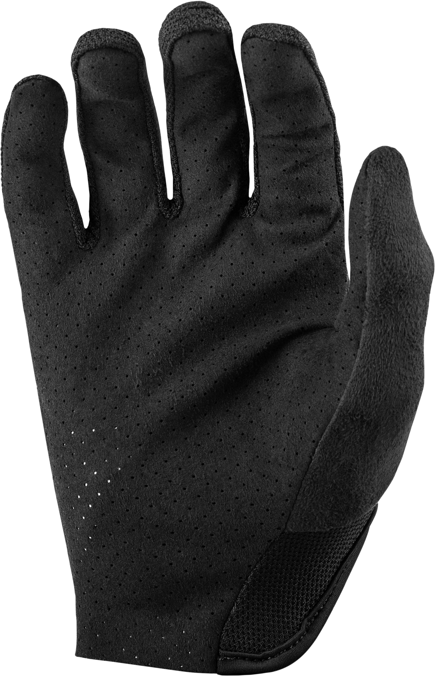 Fly Racing Mesh Gloves Black 2X – Breathable Motorcycle Gloves for Riders