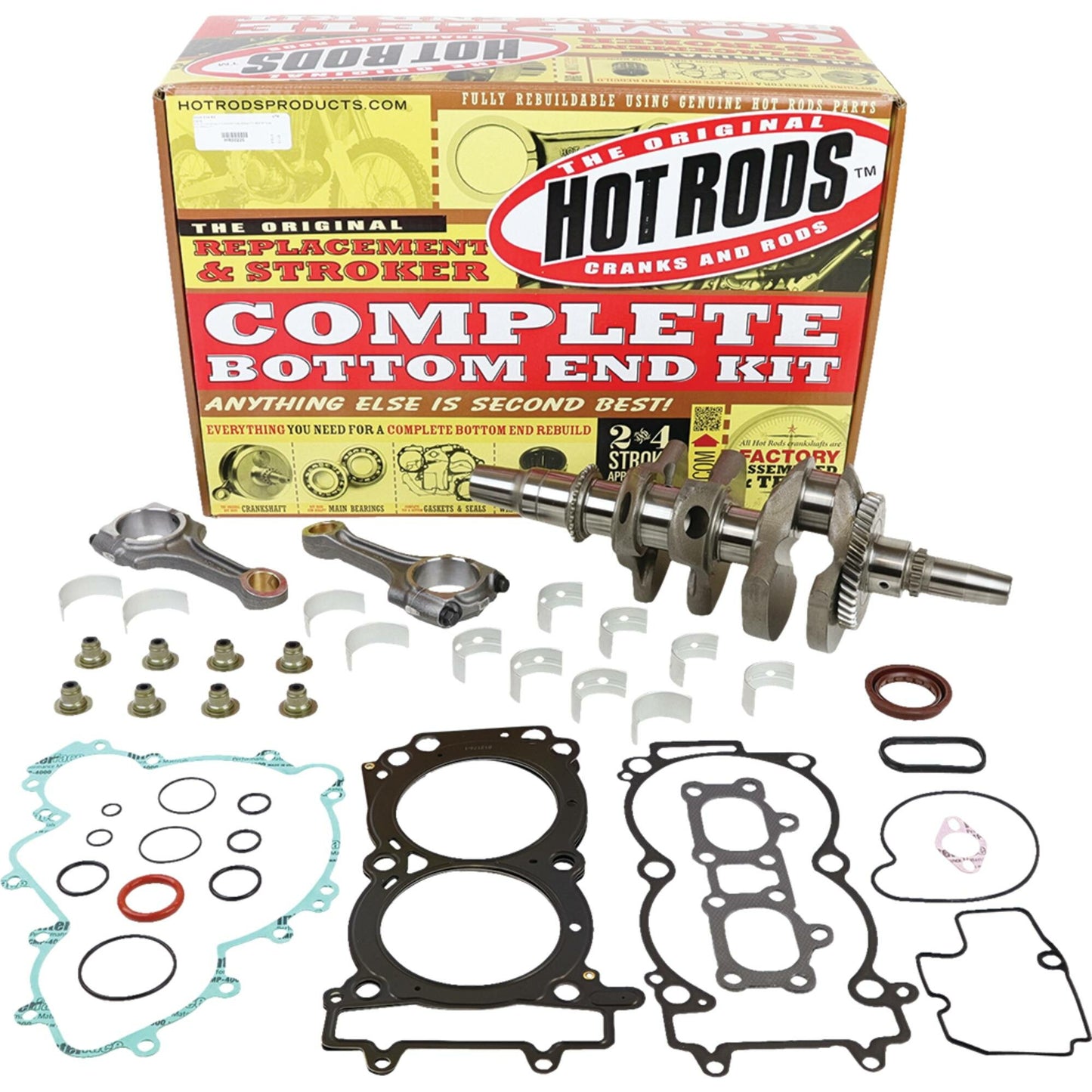 Complete Bottom End Kit