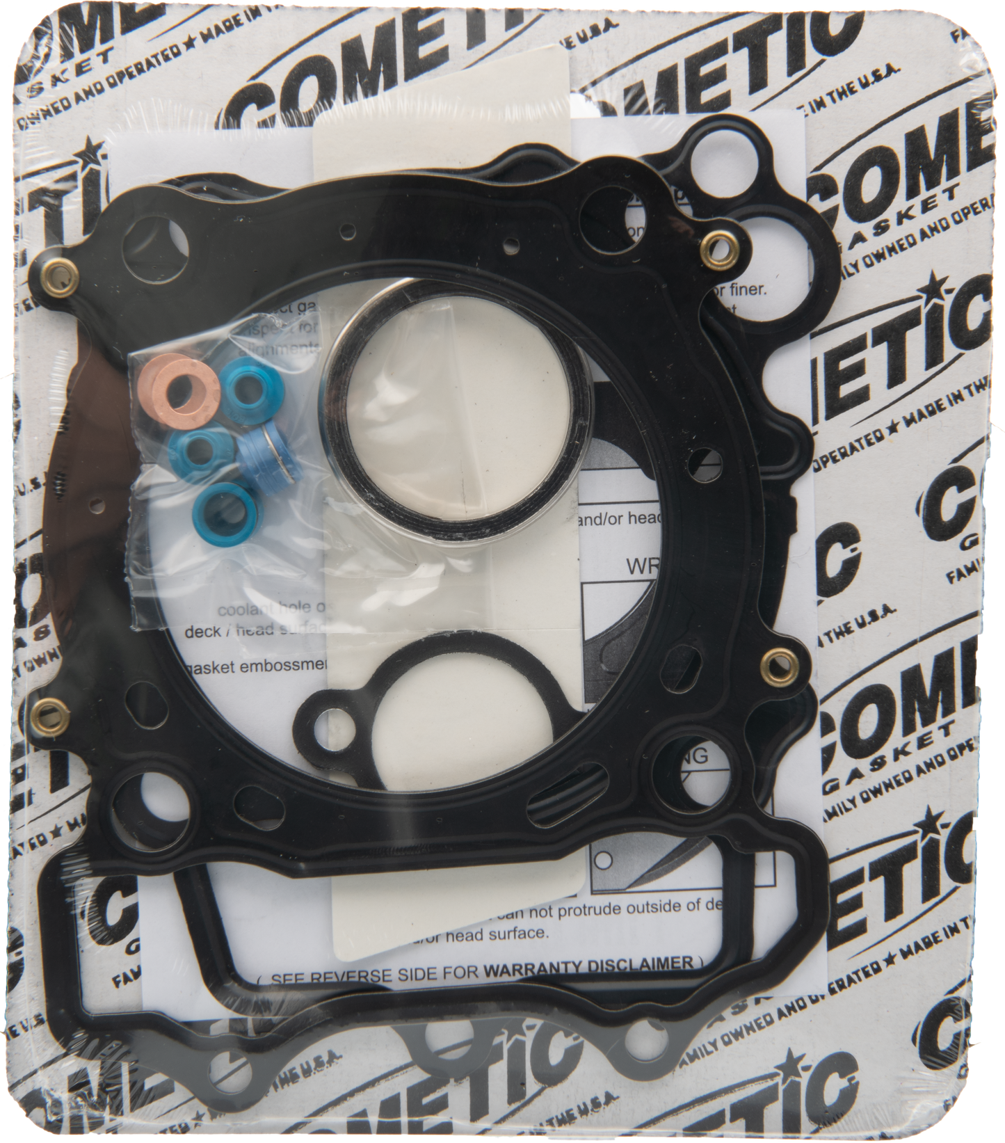 High Performance Top End Gasket Kit