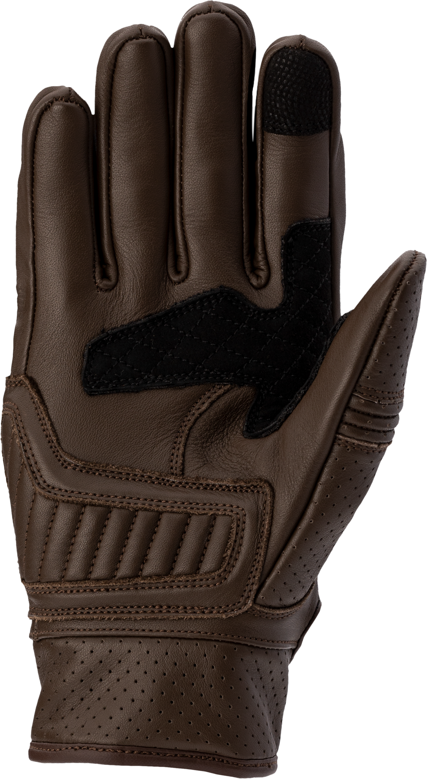 RST Roadster 3 CE Glove Brown Medium - Durable Motorcycle Gear